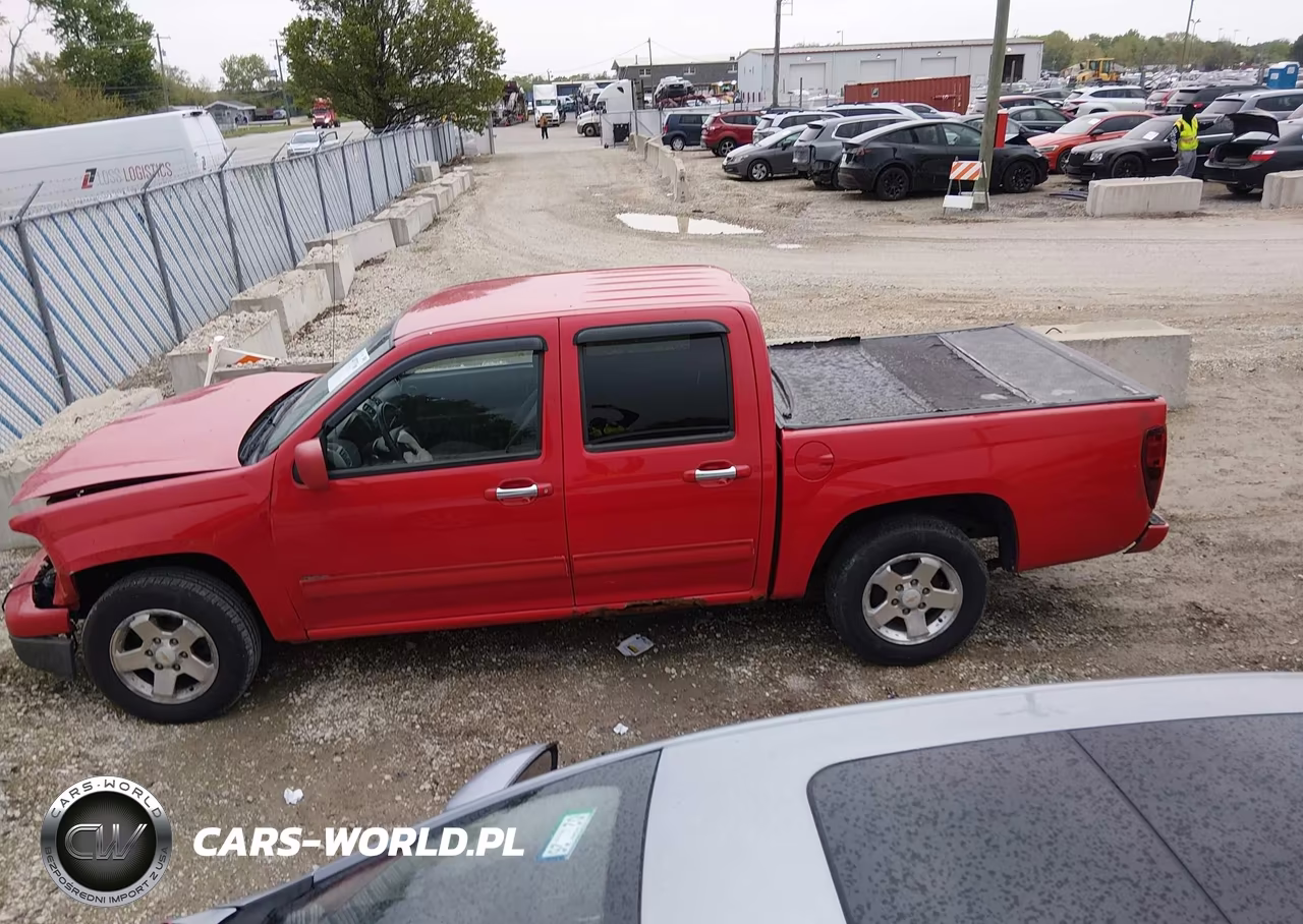 2012 Chevrolet Colorado 1Lt VIN:1GCDSCFE7C8104149 - 14