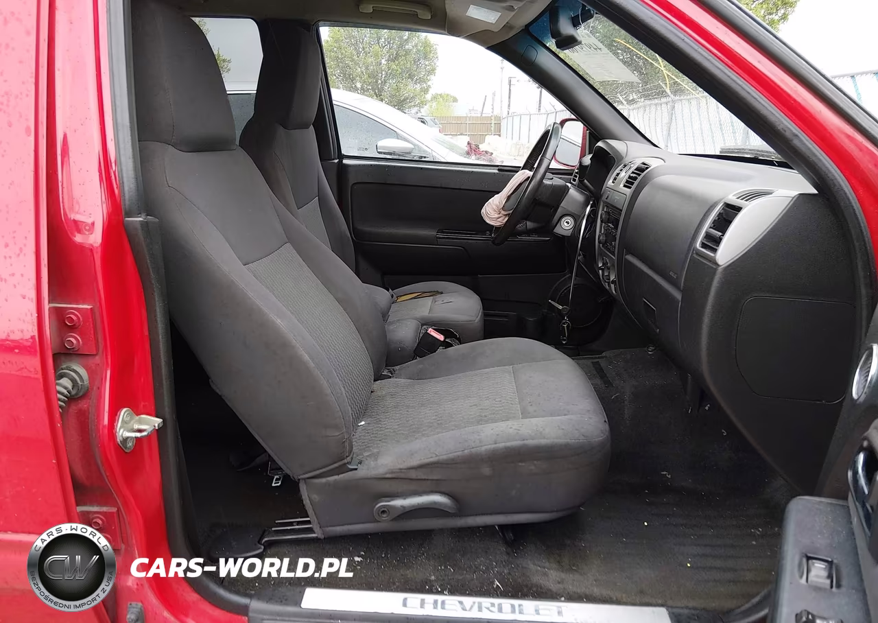 2012 Chevrolet Colorado 1Lt VIN:1GCDSCFE7C8104149 - 5