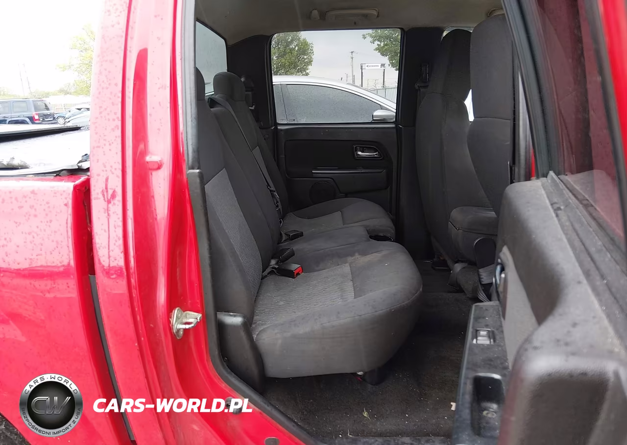 2012 Chevrolet Colorado 1Lt VIN:1GCDSCFE7C8104149 - 8