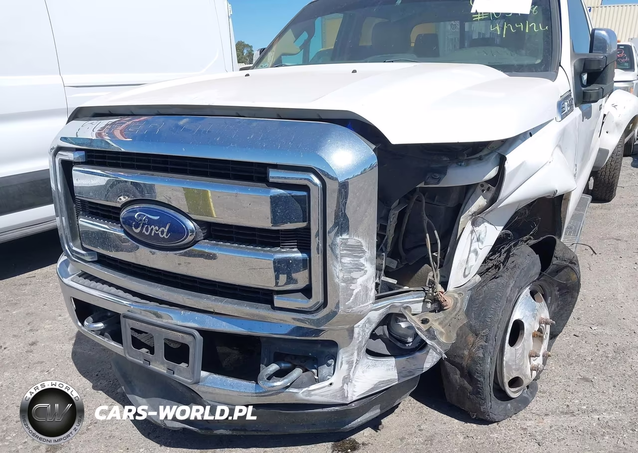 2016 Ford F-350 Lariat VIN:1FT8W3DT1GEA44111 - 11