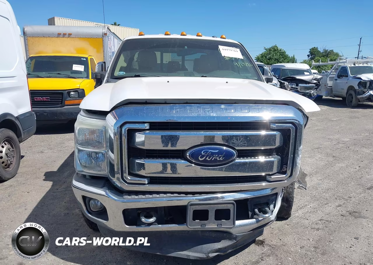 2016 Ford F-350 Lariat VIN:1FT8W3DT1GEA44111 - 12