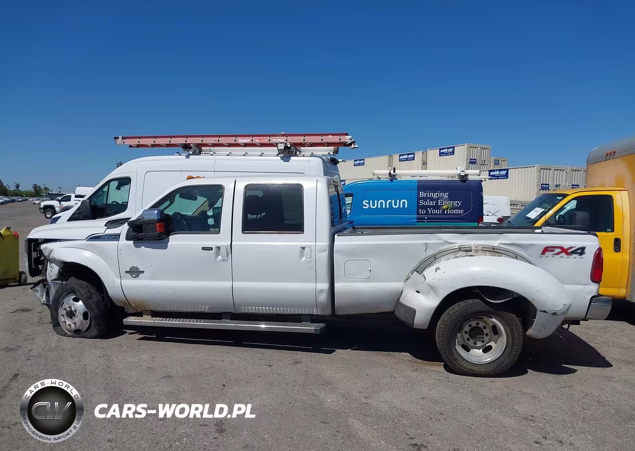2016 Ford F-350 Lariat VIN:1FT8W3DT1GEA44111 - 14