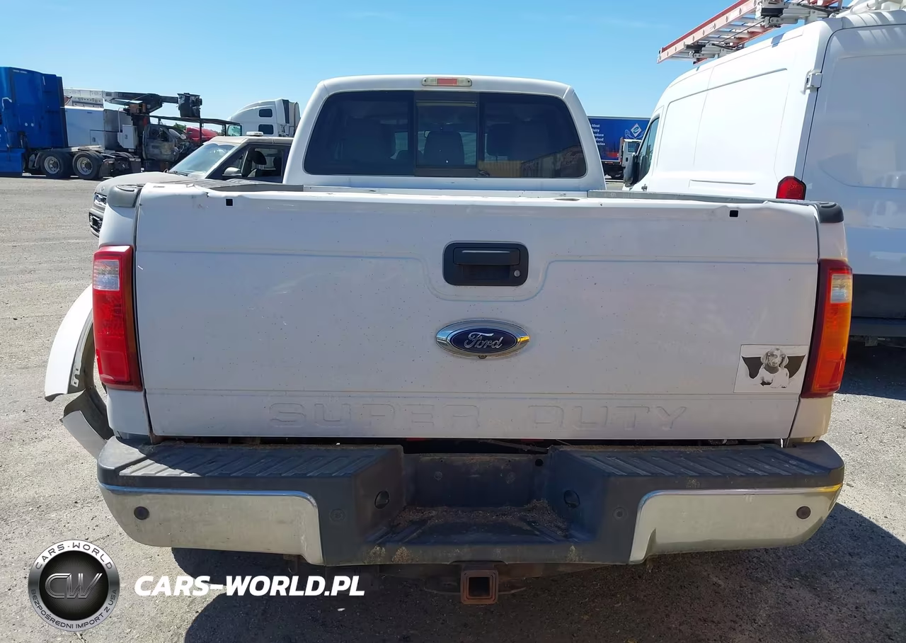 2016 Ford F-350 Lariat VIN:1FT8W3DT1GEA44111 - 15