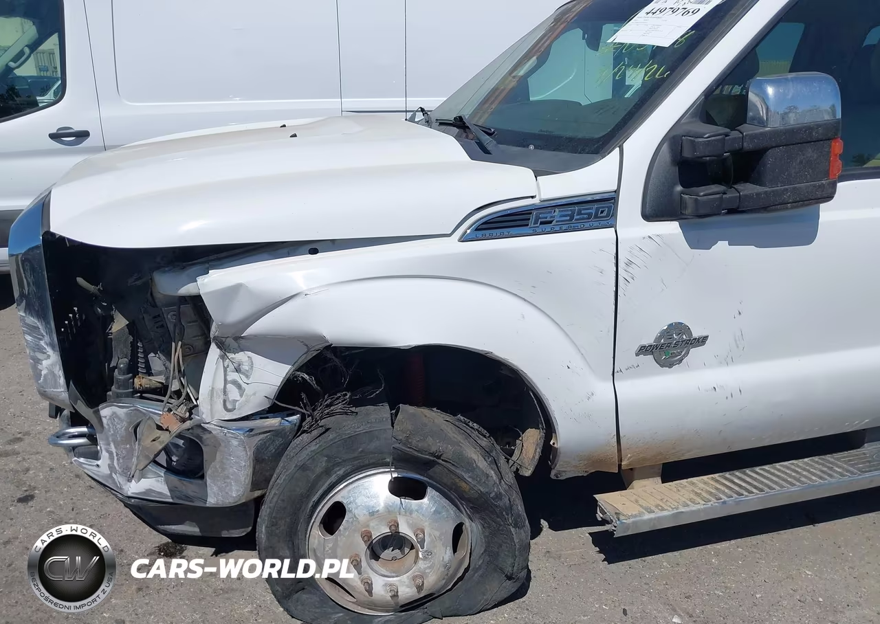 2016 Ford F-350 Lariat VIN:1FT8W3DT1GEA44111 - 16