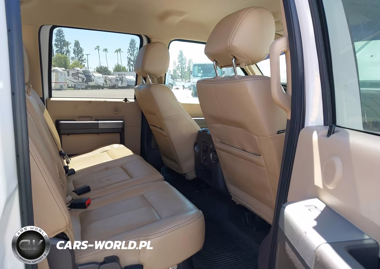2016 Ford F-350 Lariat VIN:1FT8W3DT1GEA44111 - 6