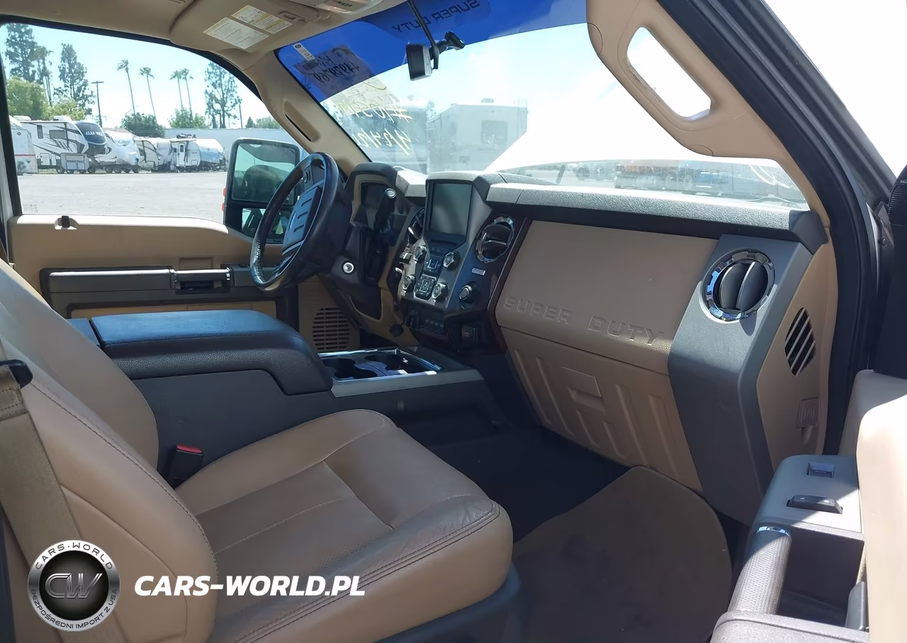 2016 Ford F-350 Lariat VIN:1FT8W3DT1GEA44111 - 7