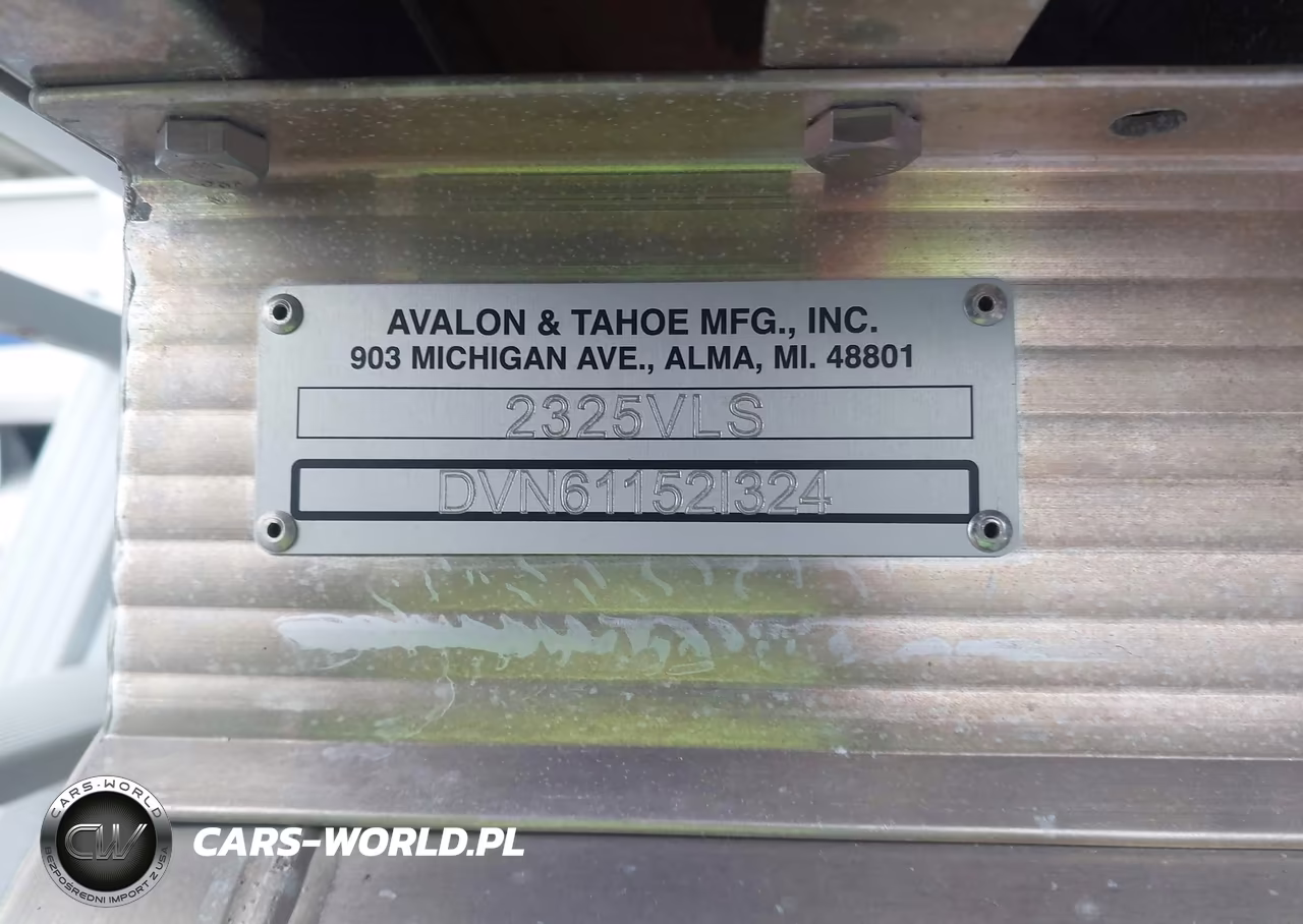 2024 Avalon Other VIN:DVN61152I324 - 9