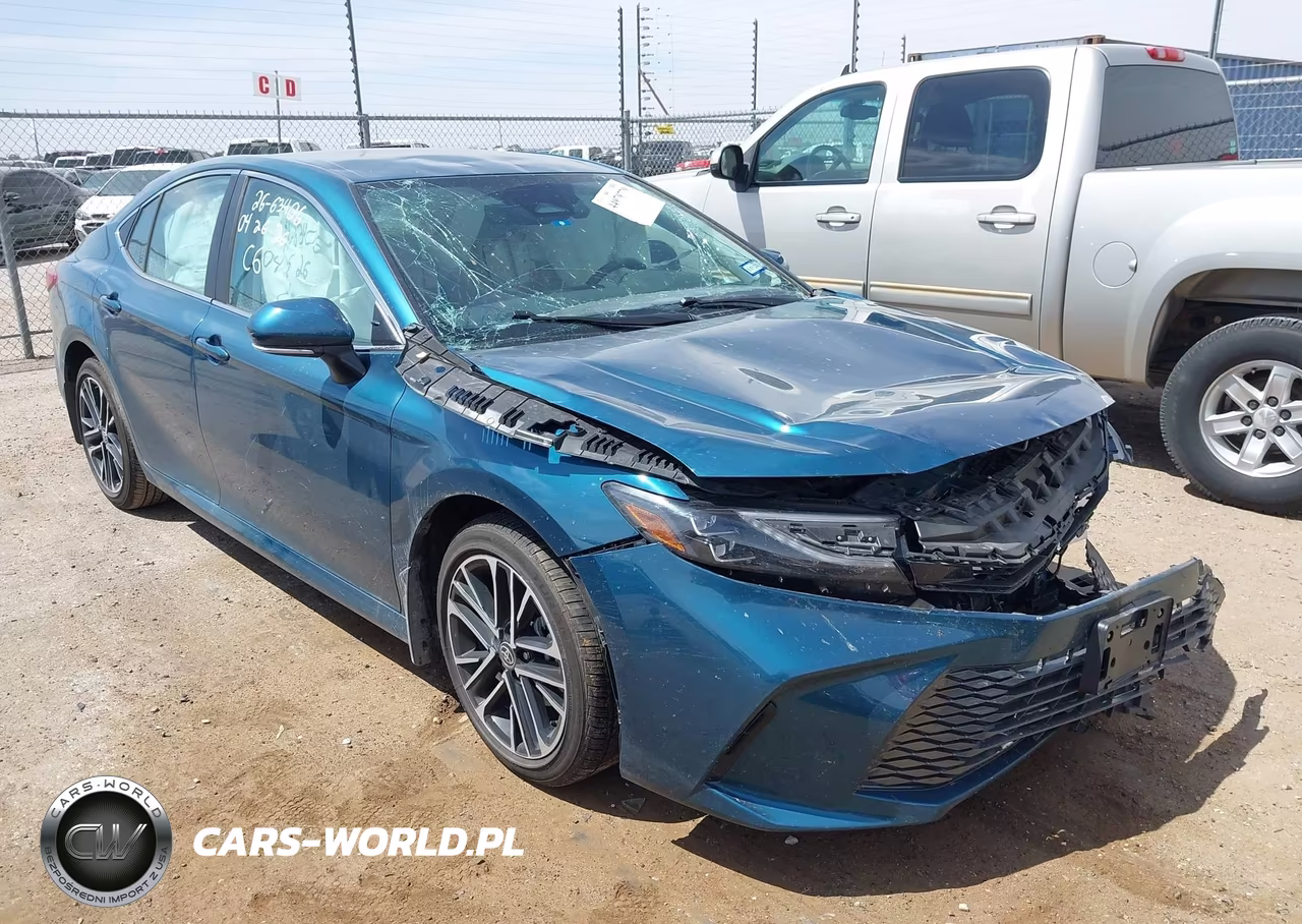 2026 Toyota Camry Xle – zdjęcie 1 z 16