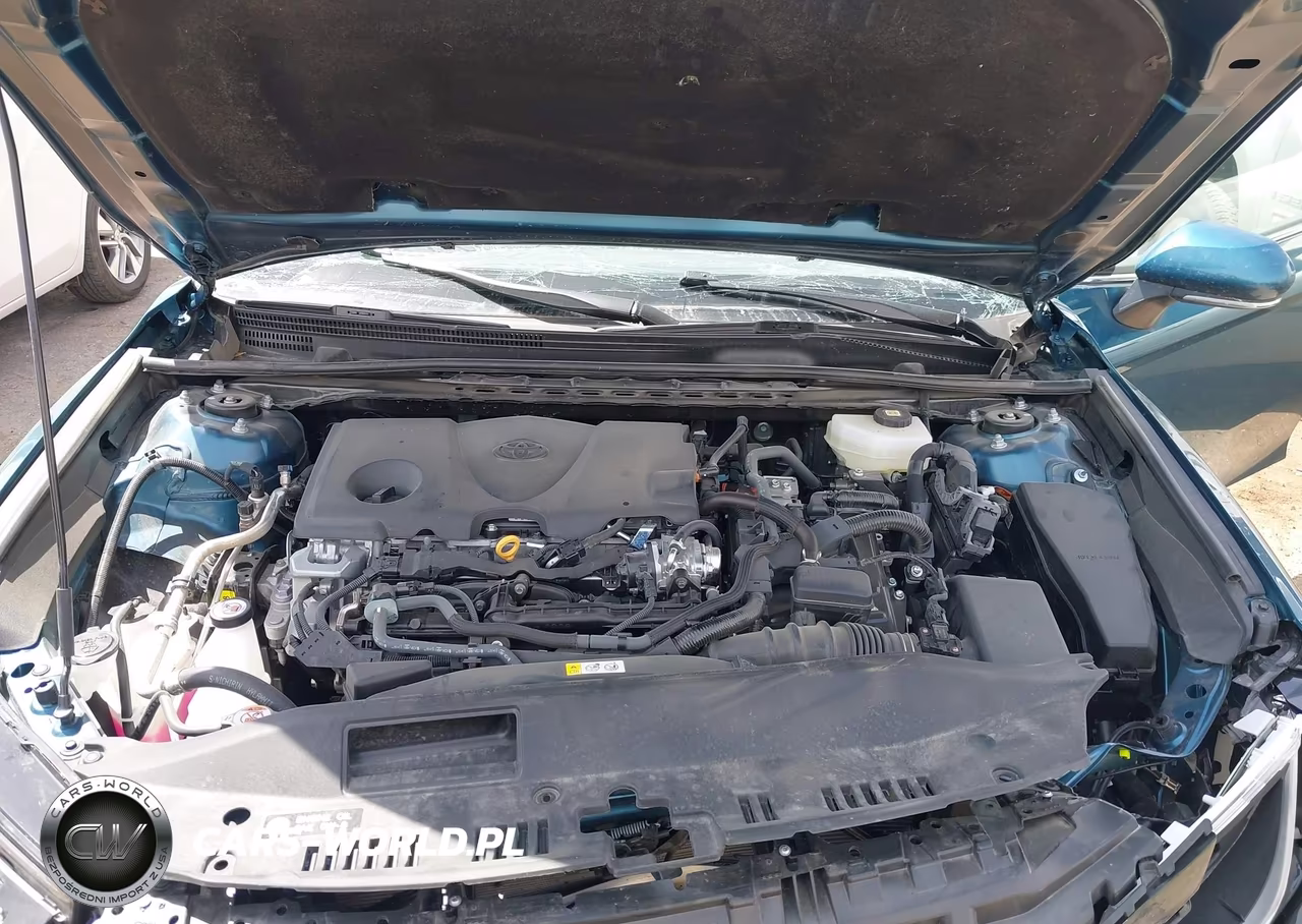 2026 Toyota Camry Xle VIN:4T1DAACK7TU232590 - 10