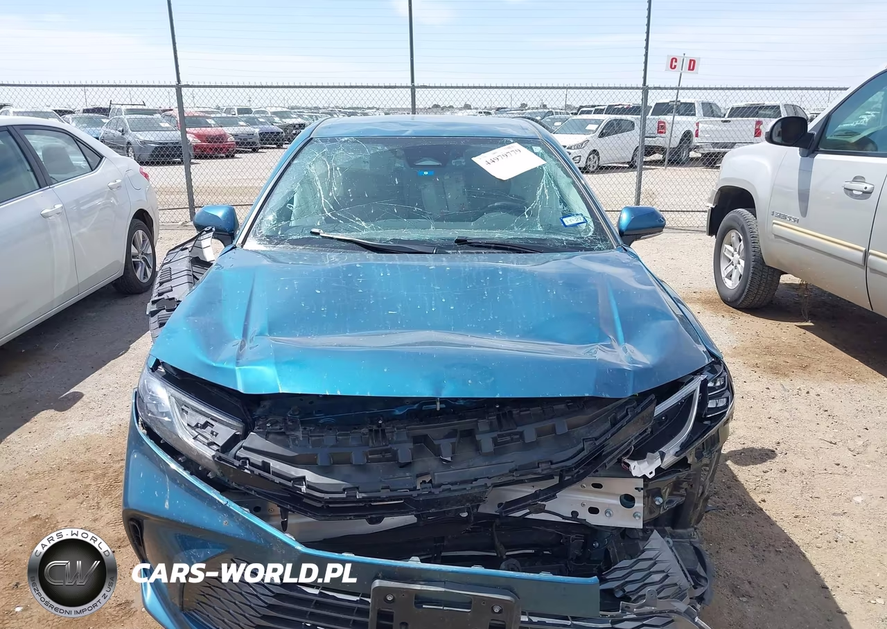 2026 Toyota Camry Xle VIN:4T1DAACK7TU232590 - 12