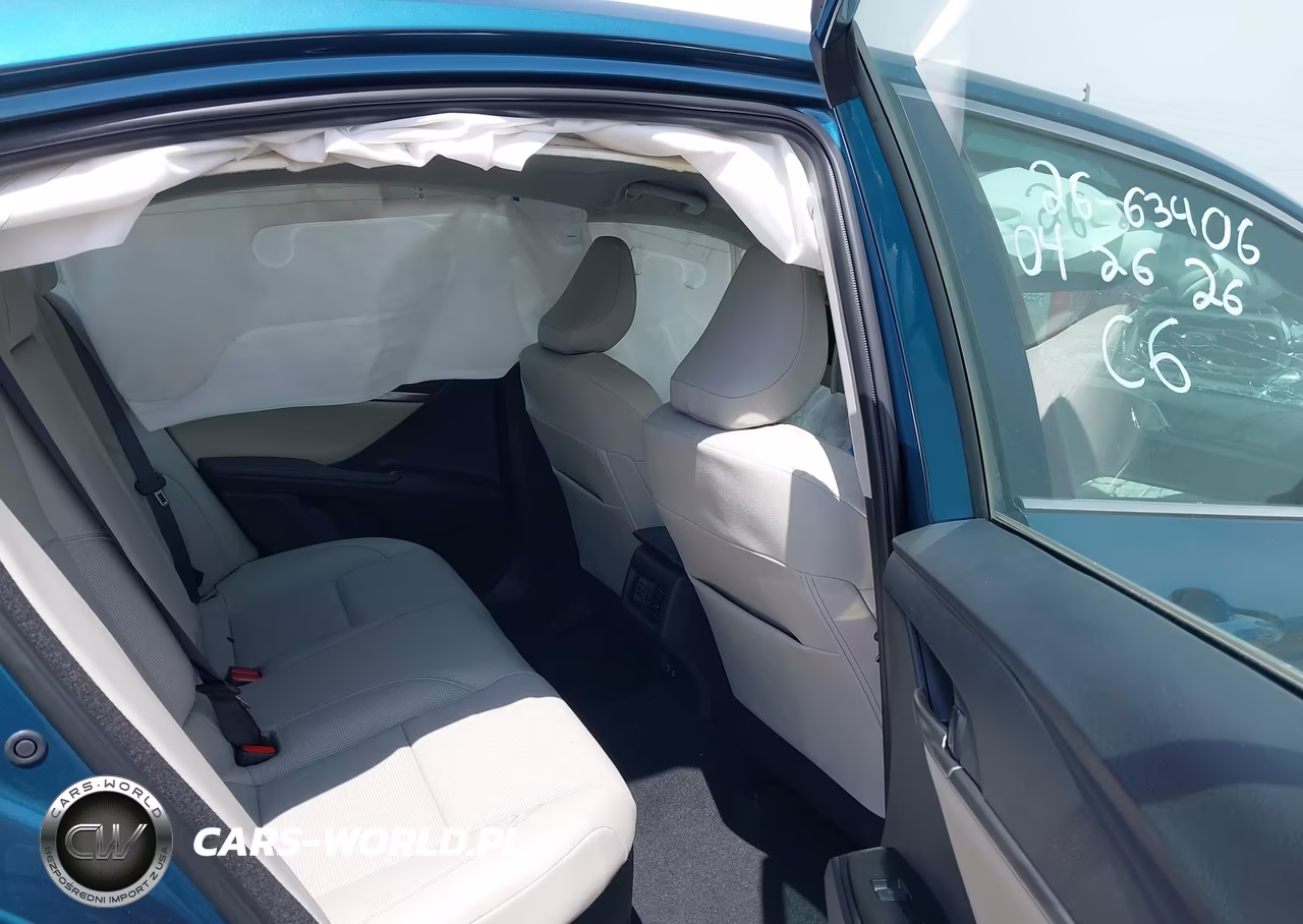 2026 Toyota Camry Xle VIN:4T1DAACK7TU232590 - 8