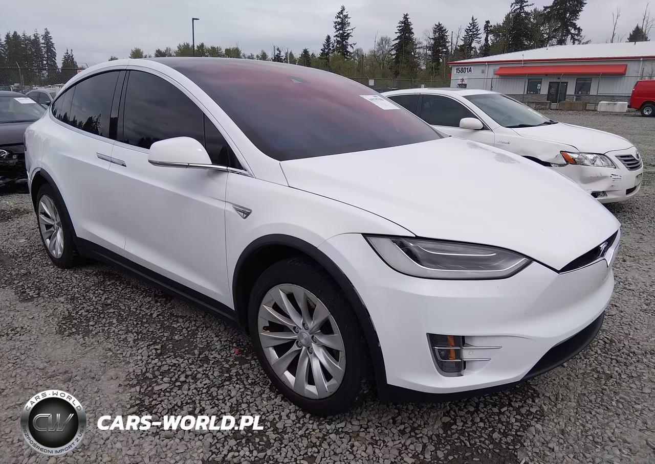 2016 Tesla Model X 60D-70D-75D-90D
