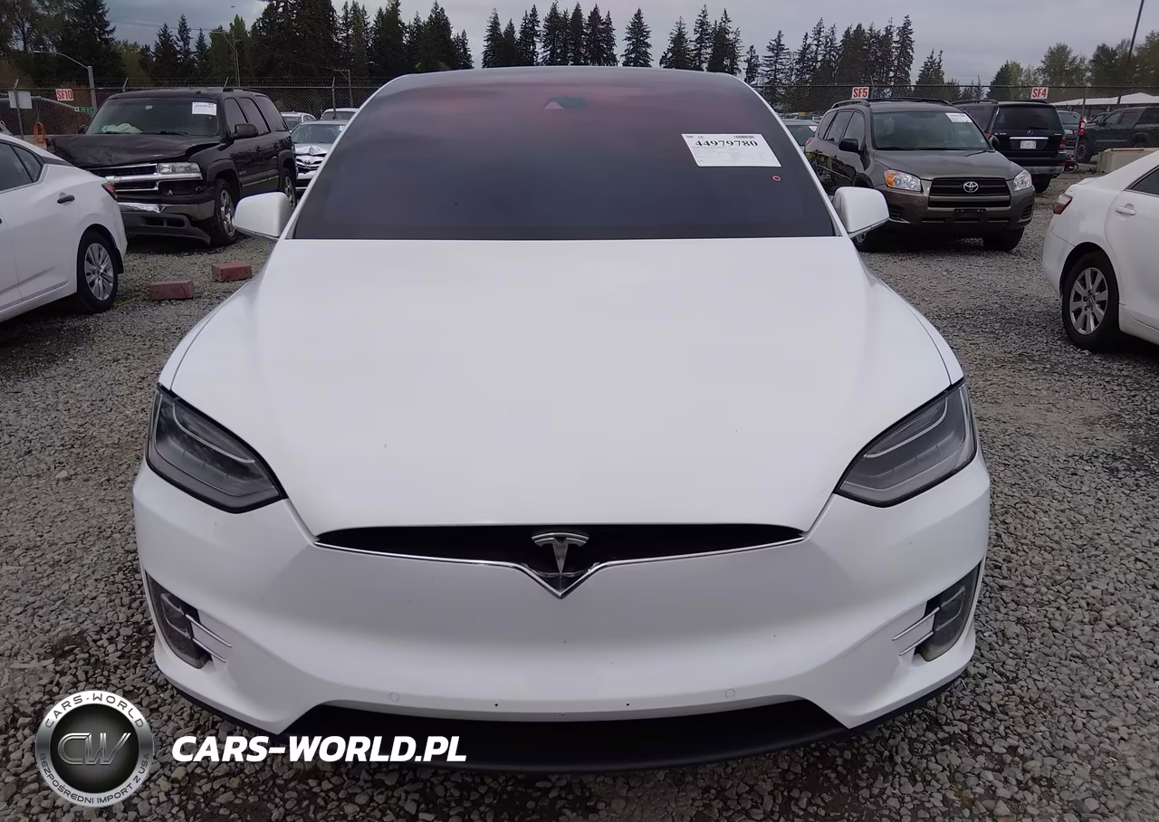 2016 Tesla Model X 60D-70D-75D-90D VIN:5YJXCAE21GF014507 - 13