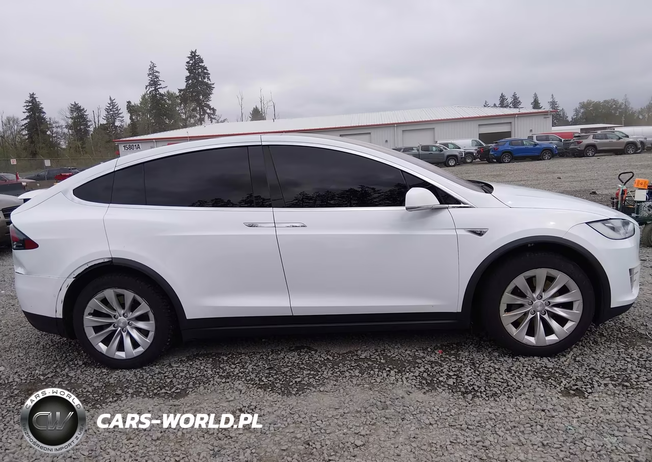 2016 Tesla Model X 60D-70D-75D-90D VIN:5YJXCAE21GF014507 - 14