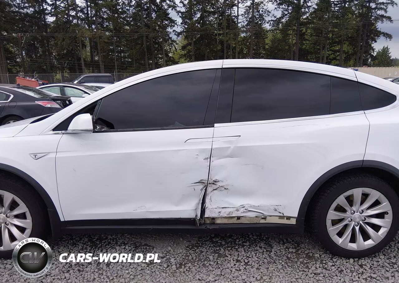 2016 Tesla Model X 60D-70D-75D-90D VIN:5YJXCAE21GF014507 - 15