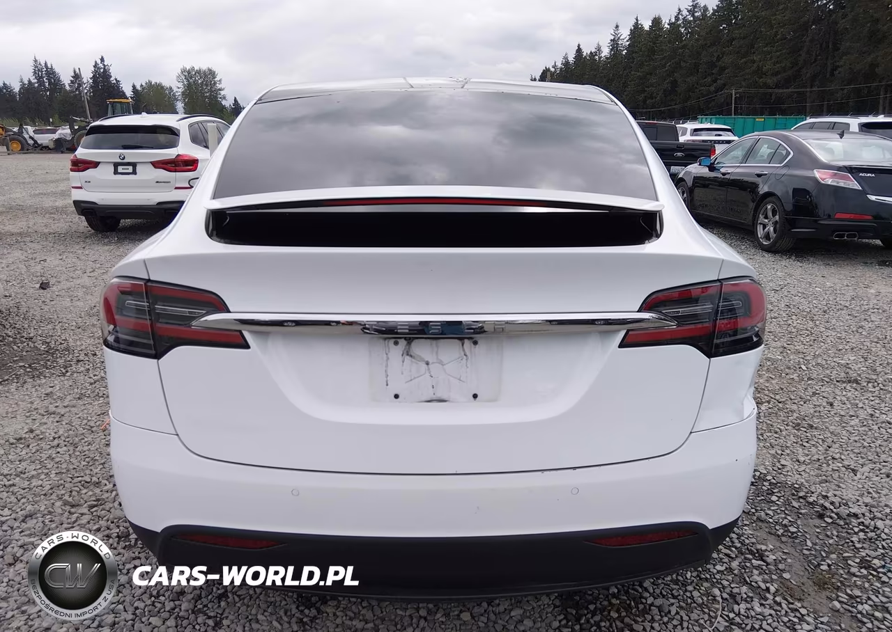 2016 Tesla Model X 60D-70D-75D-90D VIN:5YJXCAE21GF014507 - 17