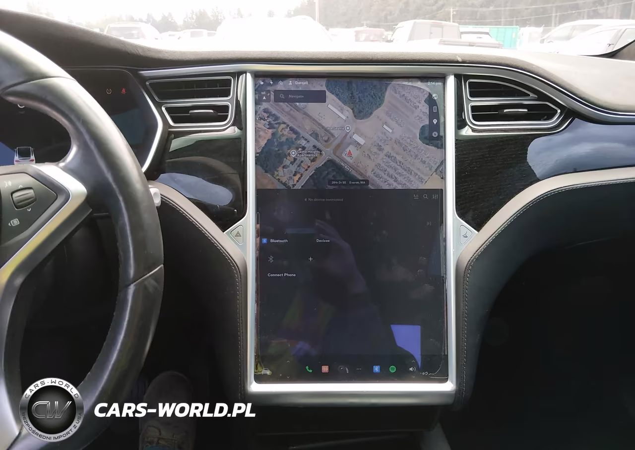 2016 Tesla Model X 60D-70D-75D-90D VIN:5YJXCAE21GF014507 - 19