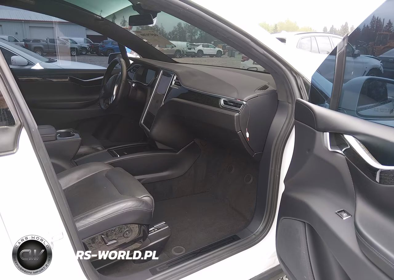 2016 Tesla Model X 60D-70D-75D-90D VIN:5YJXCAE21GF014507 - 20