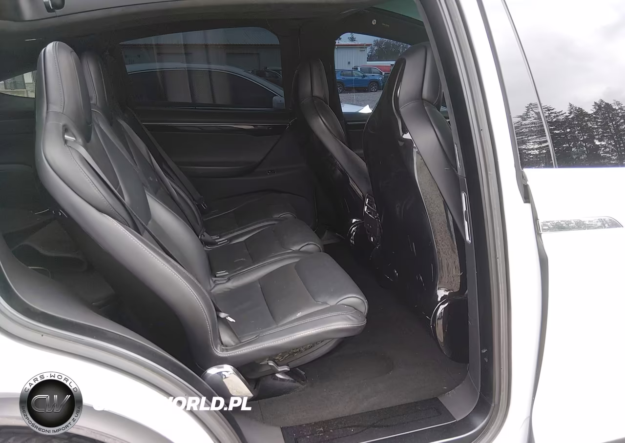 2016 Tesla Model X 60D-70D-75D-90D VIN:5YJXCAE21GF014507 - 21