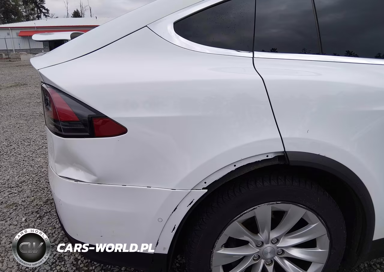 2016 Tesla Model X 60D-70D-75D-90D VIN:5YJXCAE21GF014507 - 22