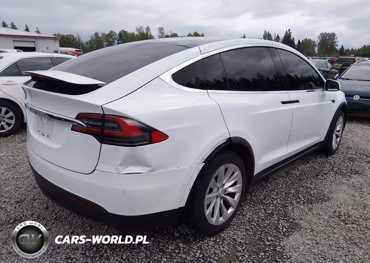 2016 Tesla Model X 60D-70D-75D-90D VIN:5YJXCAE21GF014507 - 4