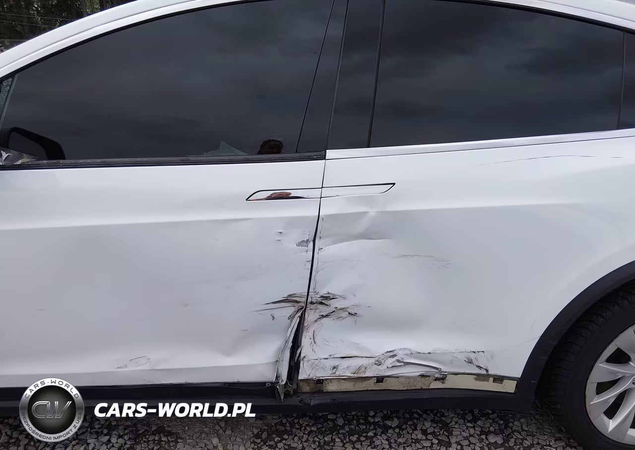 2016 Tesla Model X 60D-70D-75D-90D VIN:5YJXCAE21GF014507 - 6