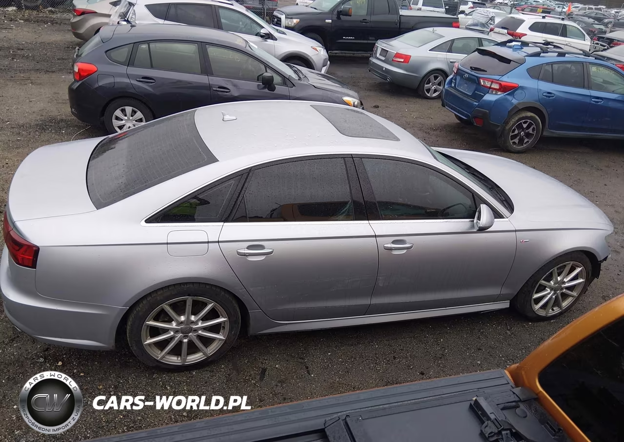 2017 Audi A6 2.0T Premium VIN:WAUF8AFC8HN101566 - 14