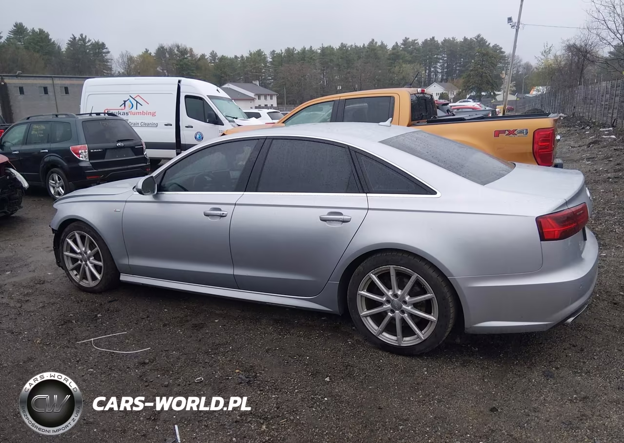 2017 Audi A6 2.0T Premium VIN:WAUF8AFC8HN101566 - 15