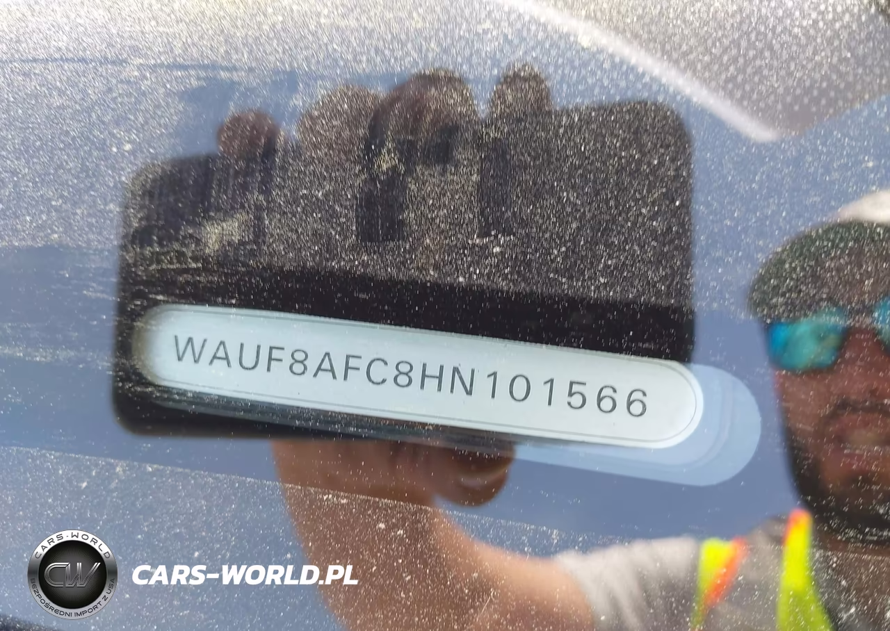 2017 Audi A6 2.0T Premium VIN:WAUF8AFC8HN101566 - 18