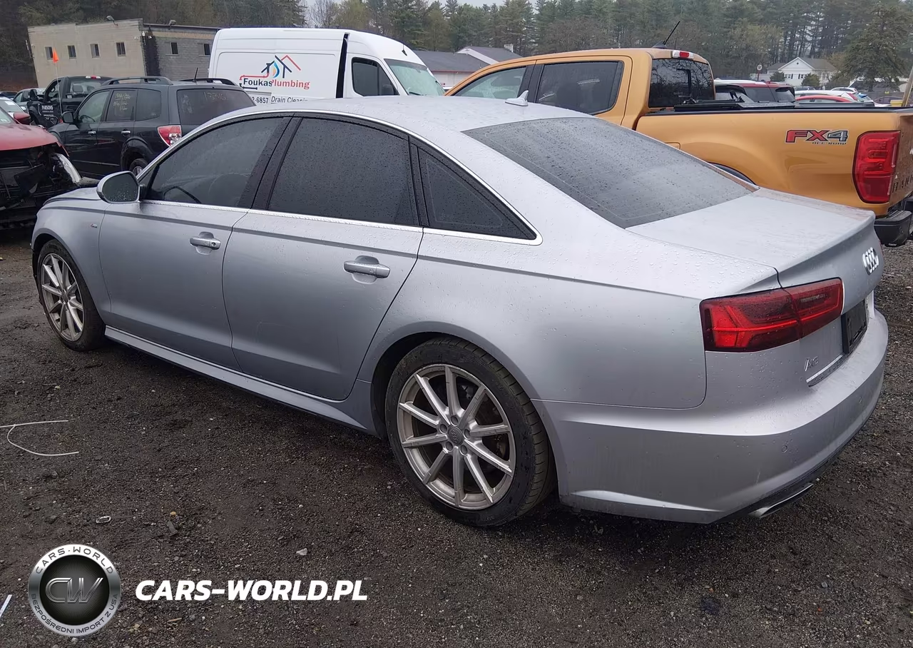 2017 Audi A6 2.0T Premium VIN:WAUF8AFC8HN101566 - 3