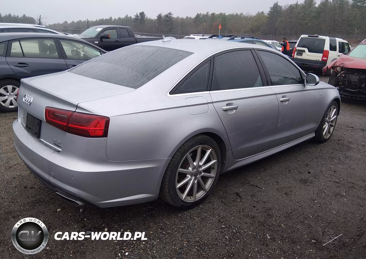 2017 Audi A6 2.0T Premium VIN:WAUF8AFC8HN101566 - 4