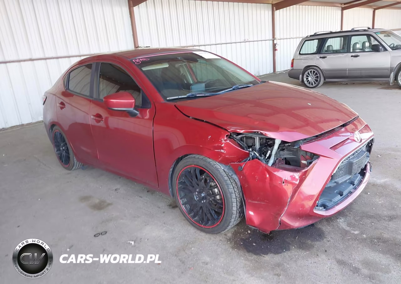 2017 Toyota Yaris Ia – zdjęcie 1 z 17