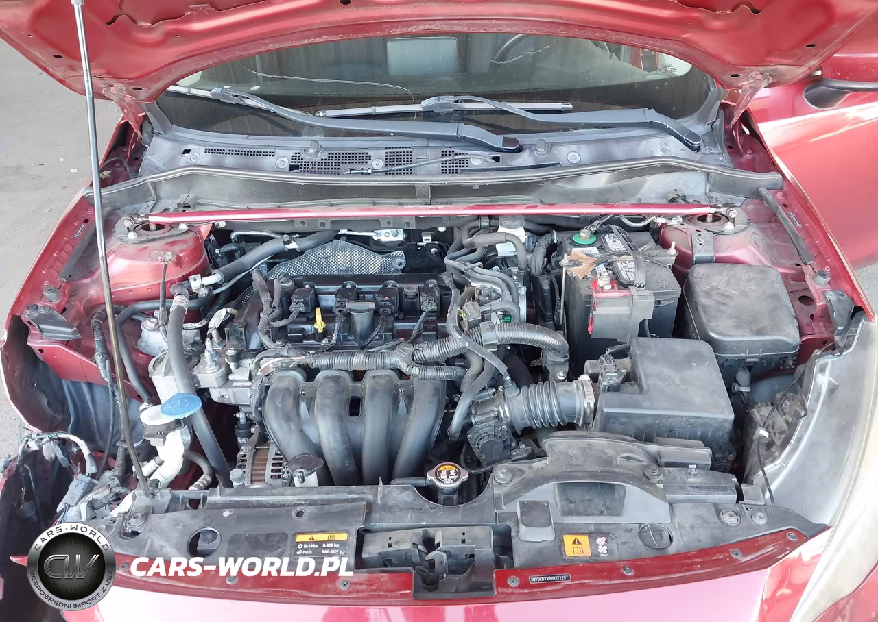 2017 Toyota Yaris Ia VIN:3MYDLBYV8HY172297 - 10