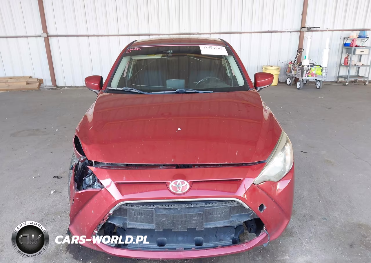 2017 Toyota Yaris Ia VIN:3MYDLBYV8HY172297 - 13