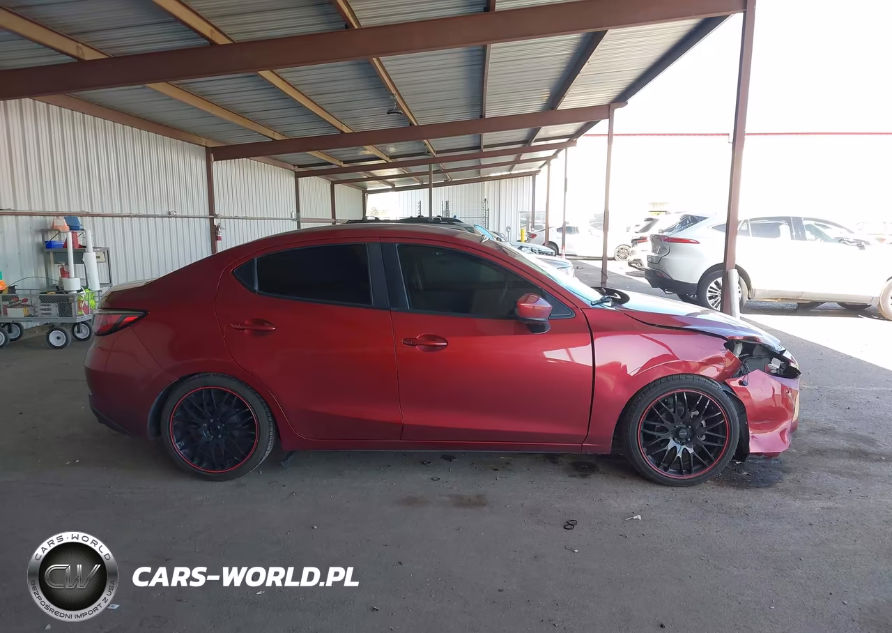 2017 Toyota Yaris Ia VIN:3MYDLBYV8HY172297 - 14