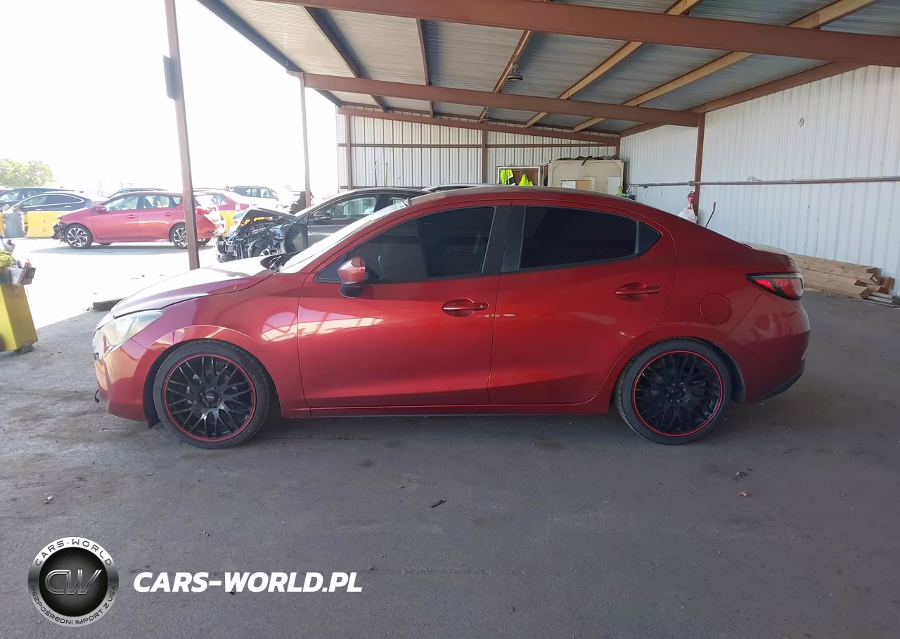 2017 Toyota Yaris Ia VIN:3MYDLBYV8HY172297 - 15