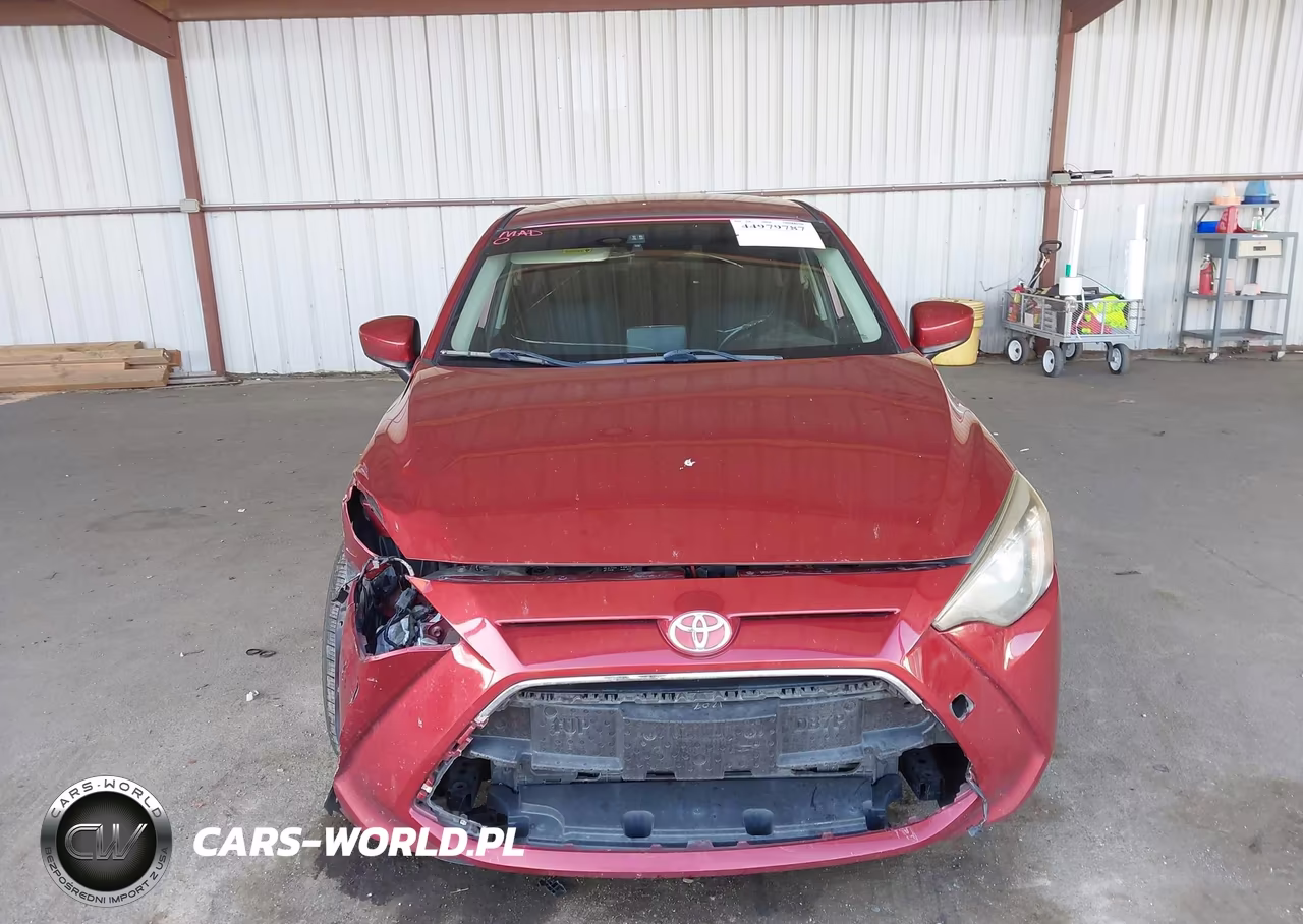 2017 Toyota Yaris Ia VIN:3MYDLBYV8HY172297 - 6