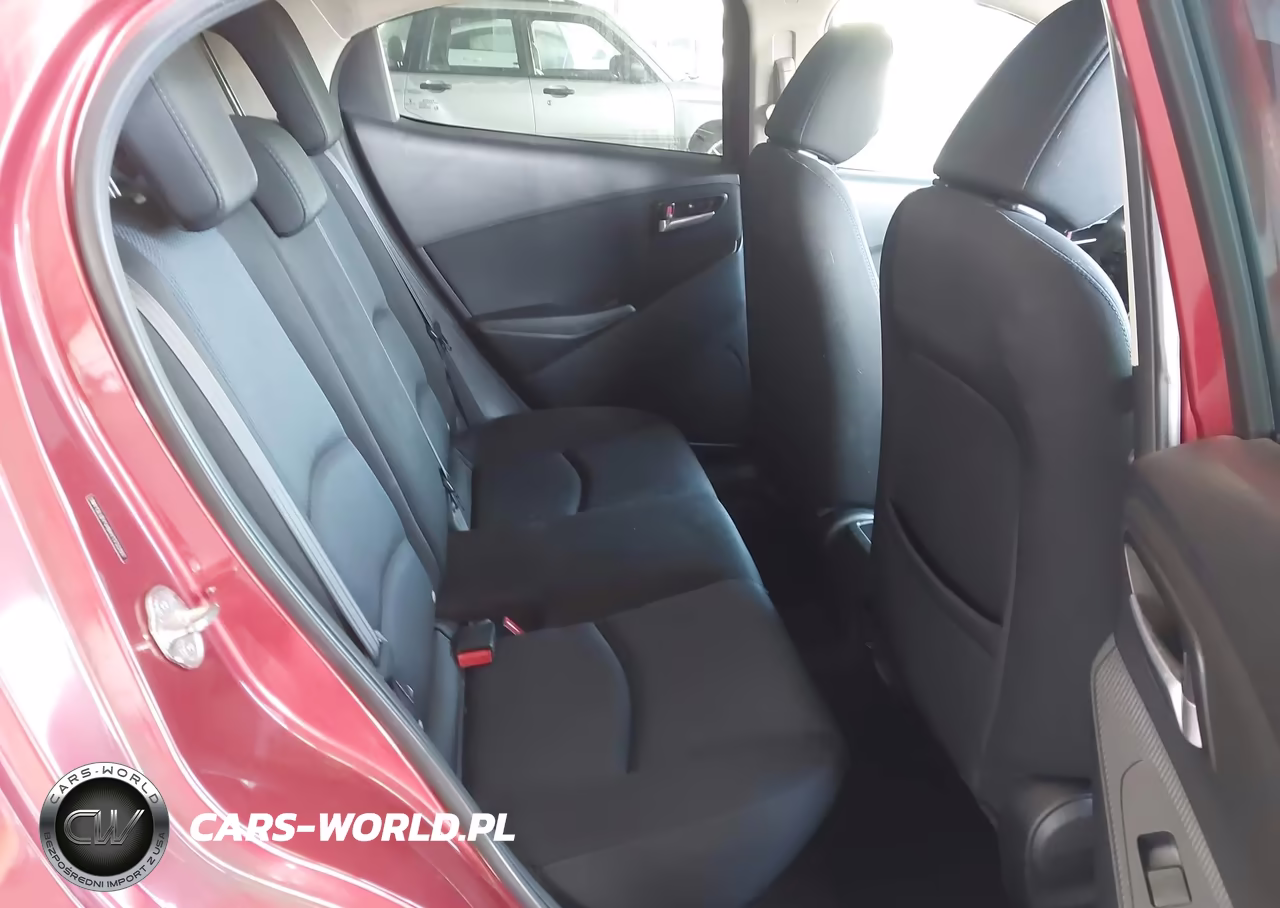 2017 Toyota Yaris Ia VIN:3MYDLBYV8HY172297 - 8