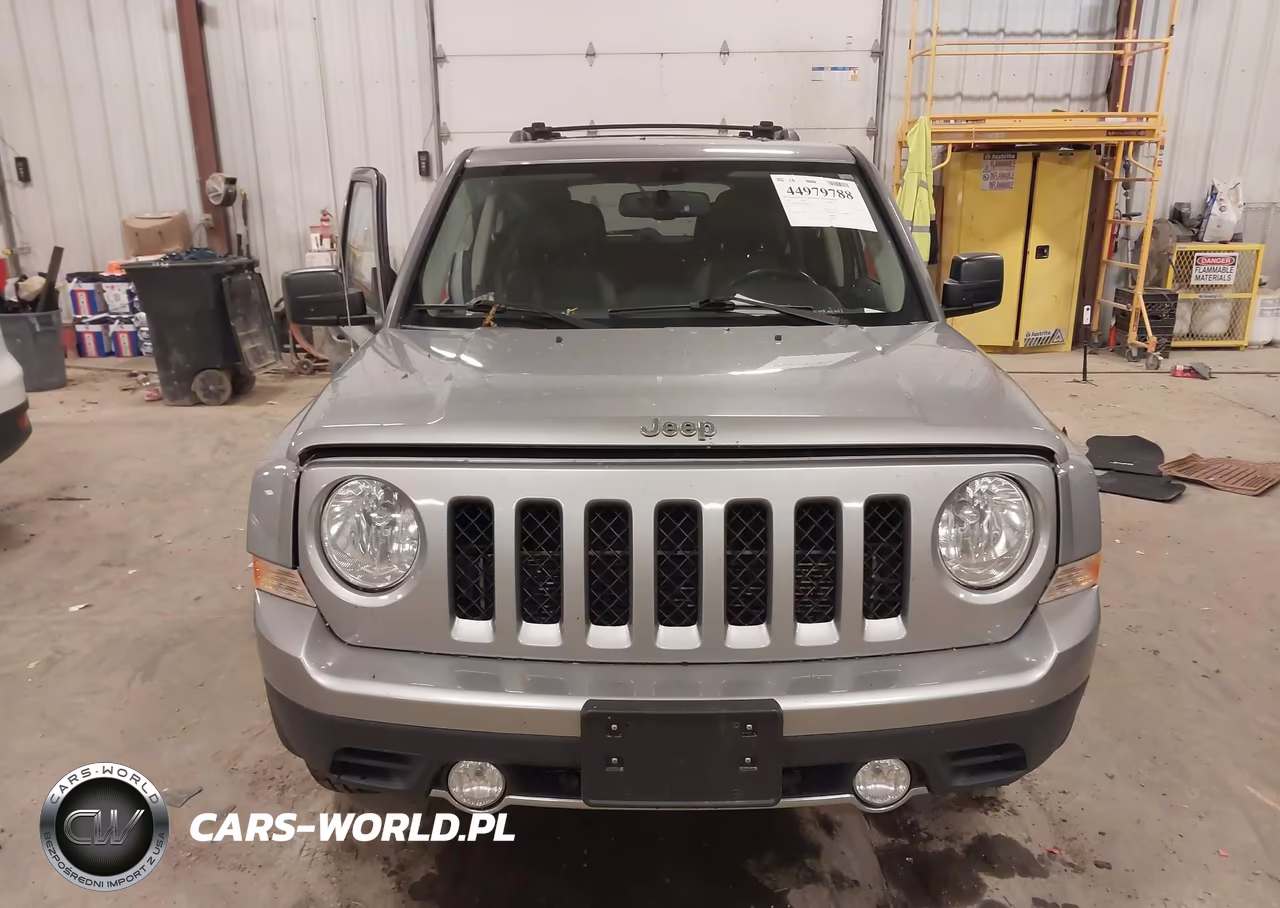 2016 Jeep Patriot Sport-North VIN:1C4NJRAB8GD630620 - 12