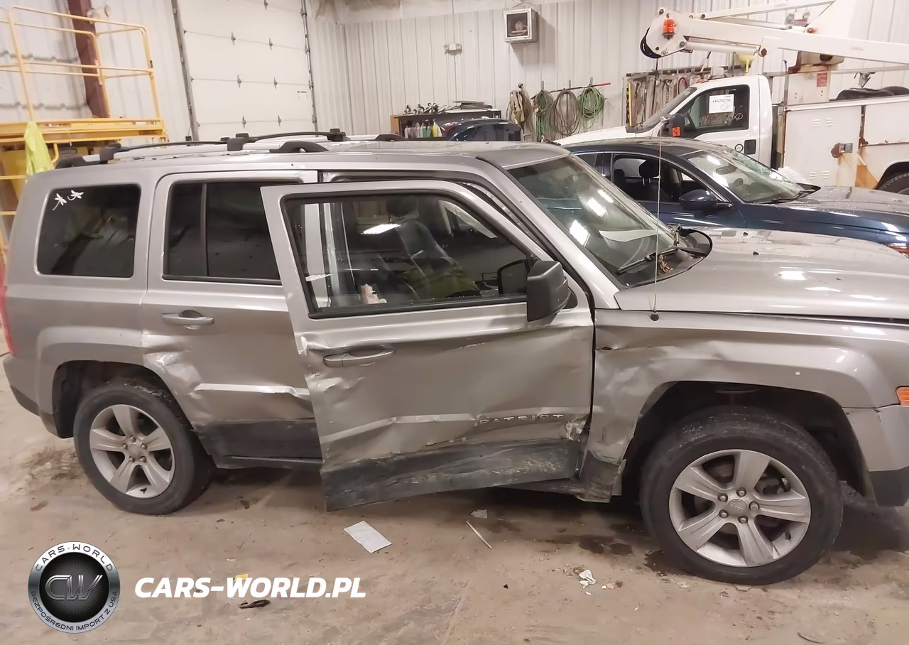 2016 Jeep Patriot Sport-North VIN:1C4NJRAB8GD630620 - 13