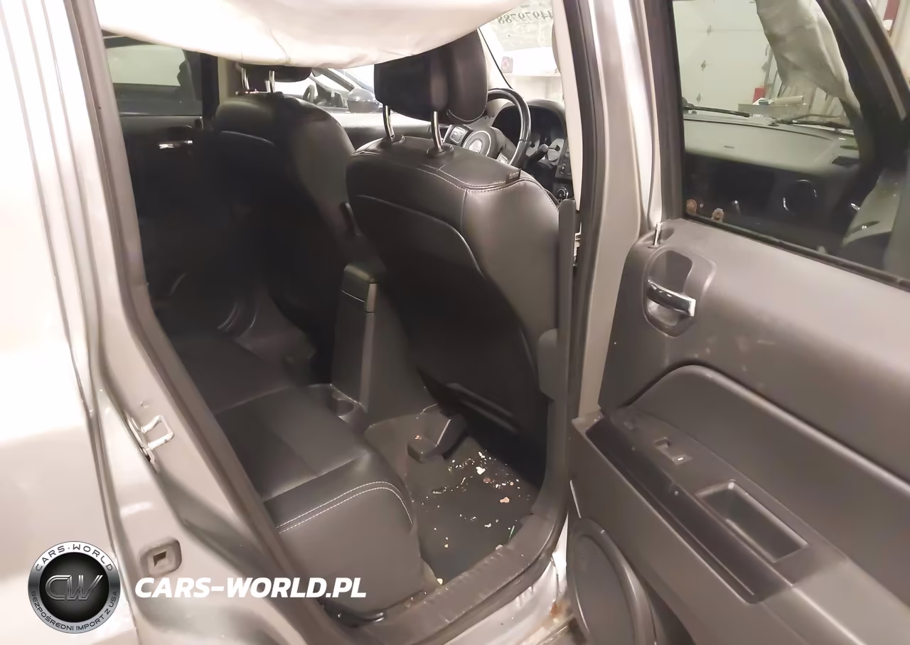 2016 Jeep Patriot Sport-North VIN:1C4NJRAB8GD630620 - 8