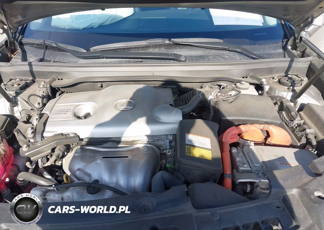 2015 Lexus Es 300H VIN:JTHBW1GG6F2093599 - 10