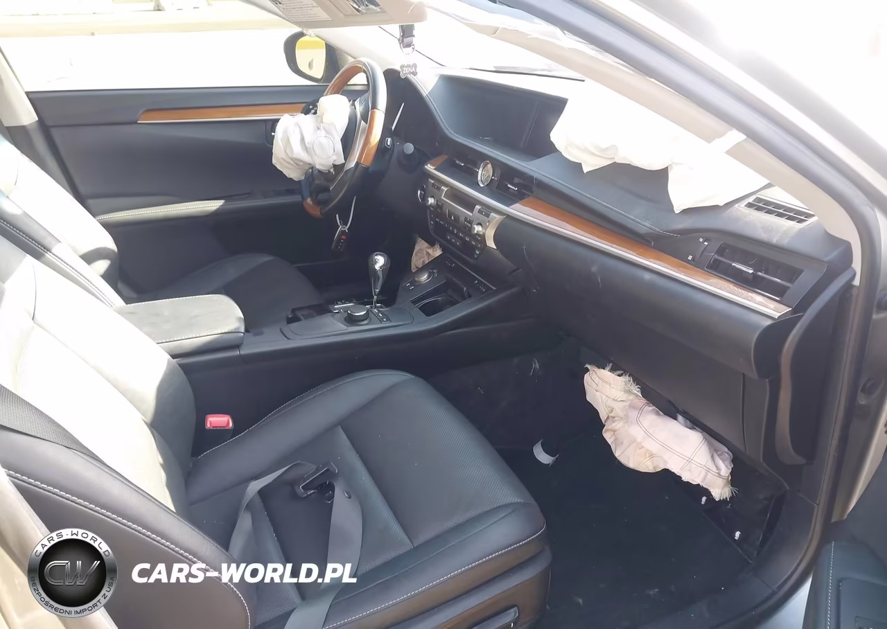 2015 Lexus Es 300H VIN:JTHBW1GG6F2093599 - 5