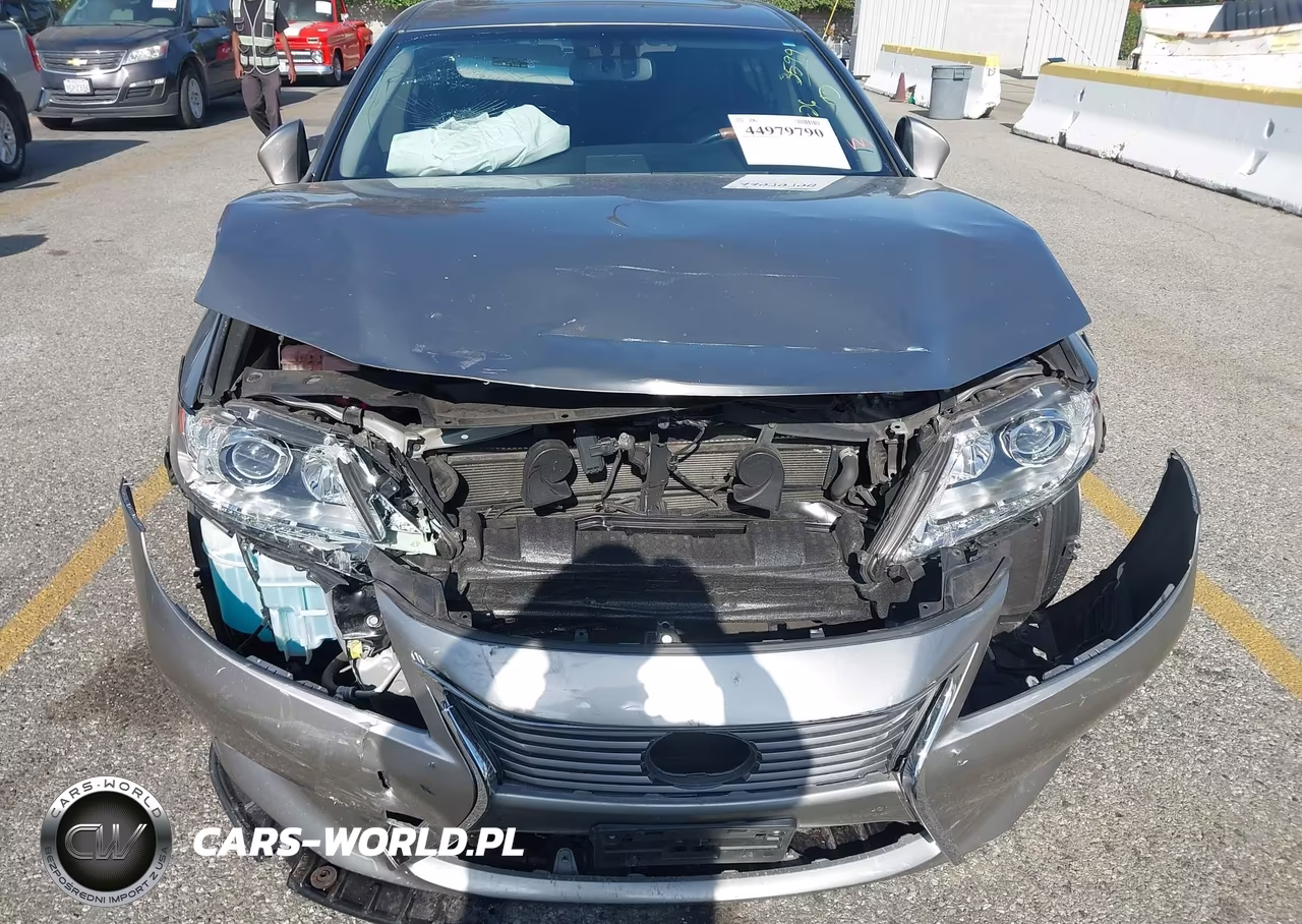 2015 Lexus Es 300H VIN:JTHBW1GG6F2093599 - 6