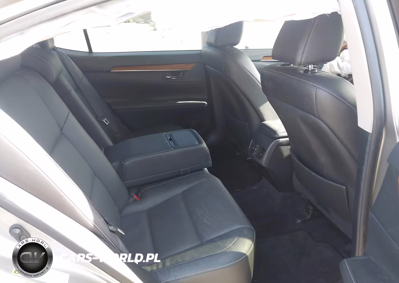 2015 Lexus Es 300H VIN:JTHBW1GG6F2093599 - 8