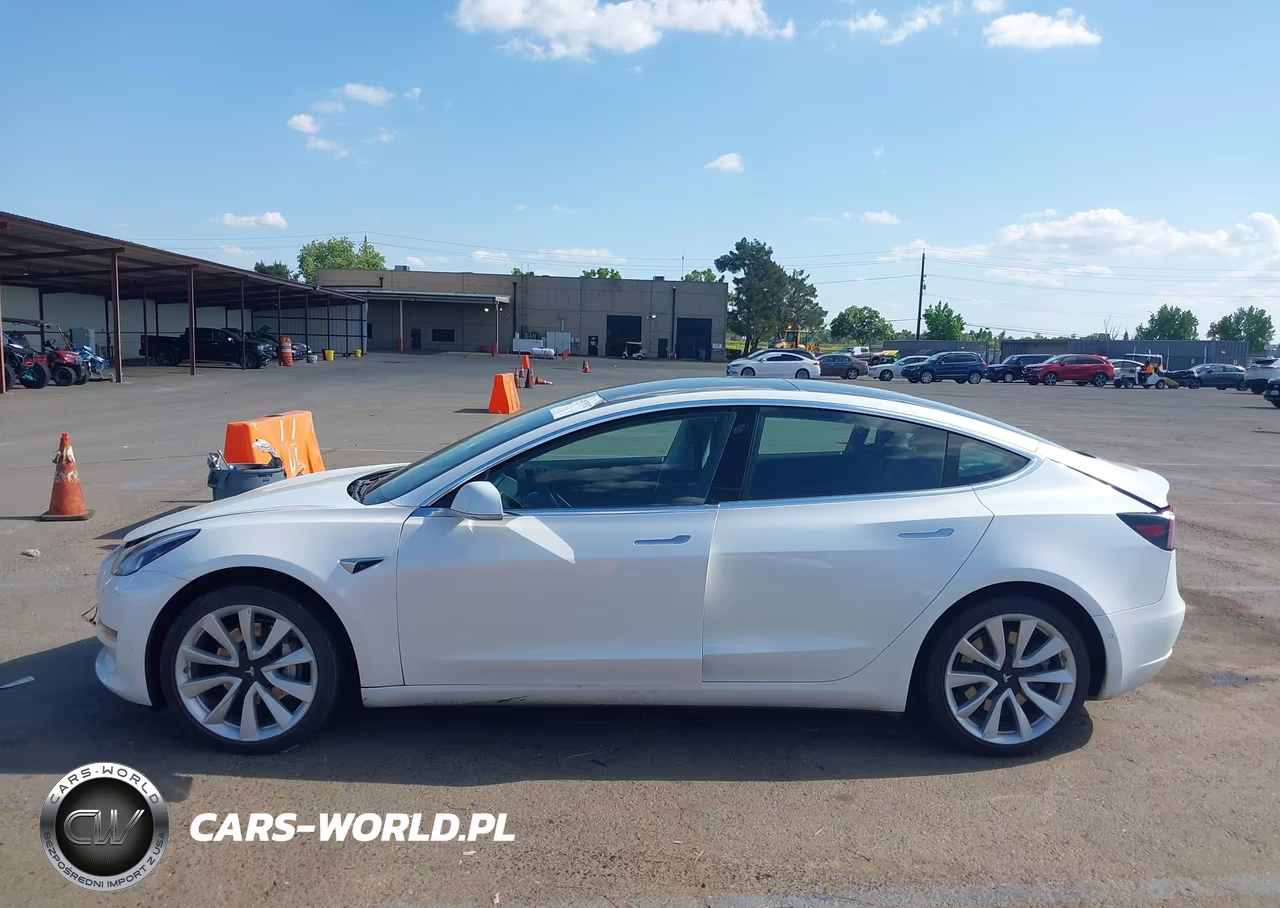 2020 Tesla Model 3 Standard Range Plus Rear-Wheel Drive-Standard Range Rear-Wheel Drive VIN:5YJ3E1EA7LF661732 - 14
