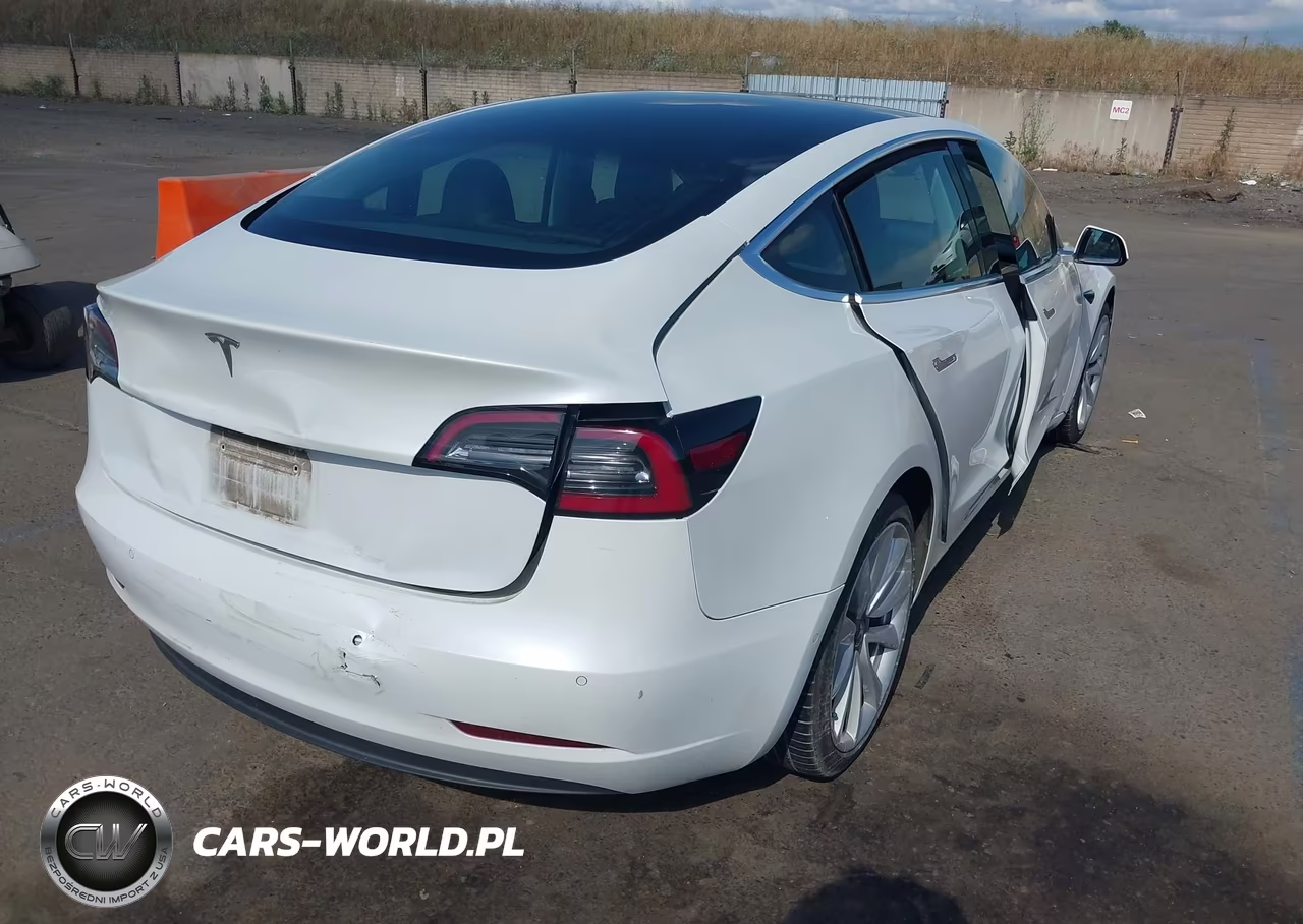 2020 Tesla Model 3 Standard Range Plus Rear-Wheel Drive-Standard Range Rear-Wheel Drive VIN:5YJ3E1EA7LF661732 - 4
