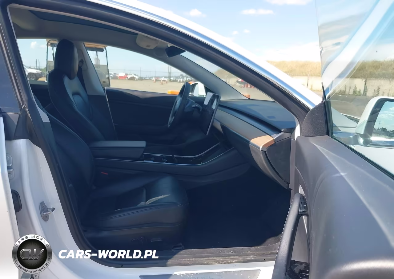 2020 Tesla Model 3 Standard Range Plus Rear-Wheel Drive-Standard Range Rear-Wheel Drive VIN:5YJ3E1EA7LF661732 - 5