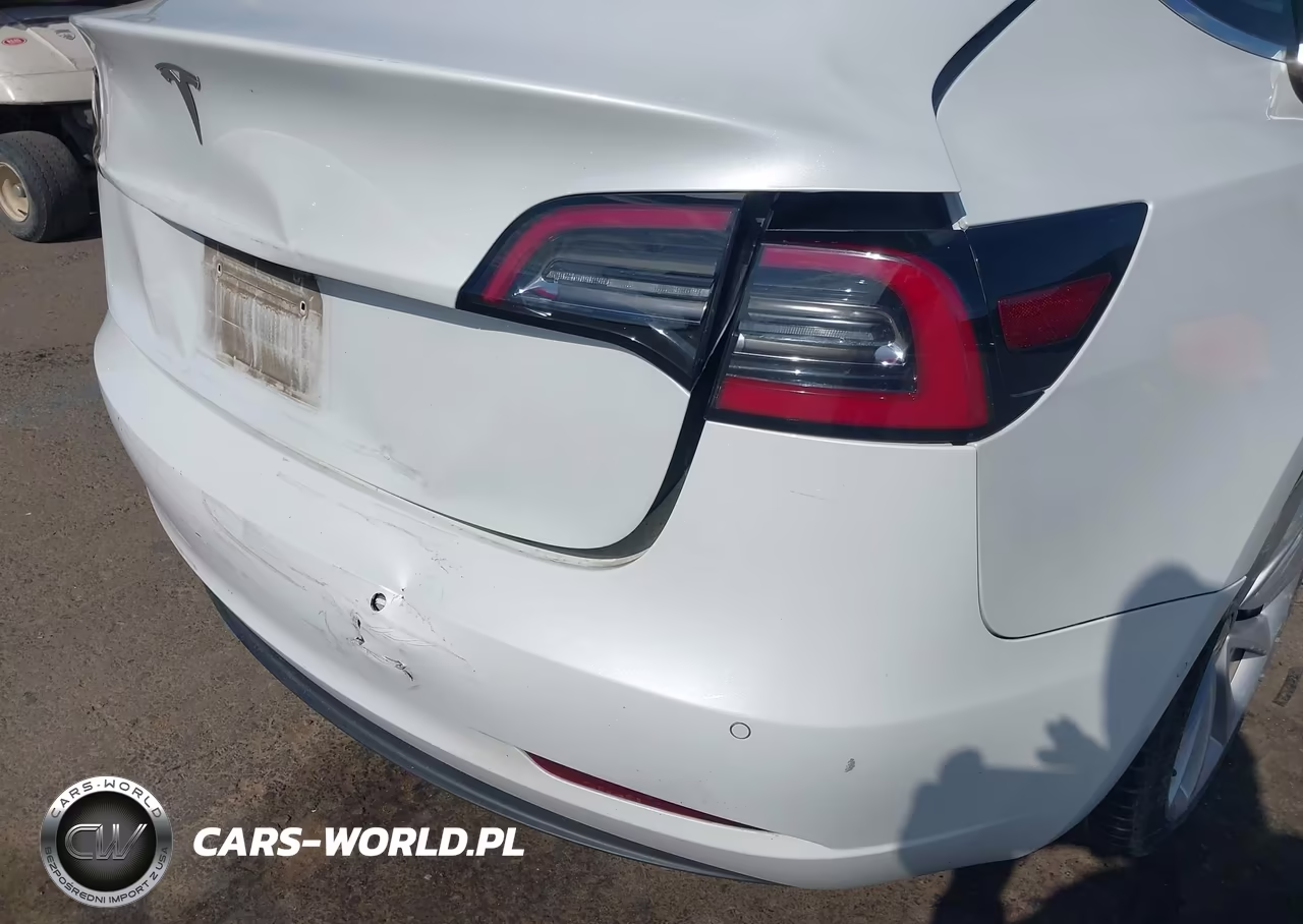 2020 Tesla Model 3 Standard Range Plus Rear-Wheel Drive-Standard Range Rear-Wheel Drive VIN:5YJ3E1EA7LF661732 - 6