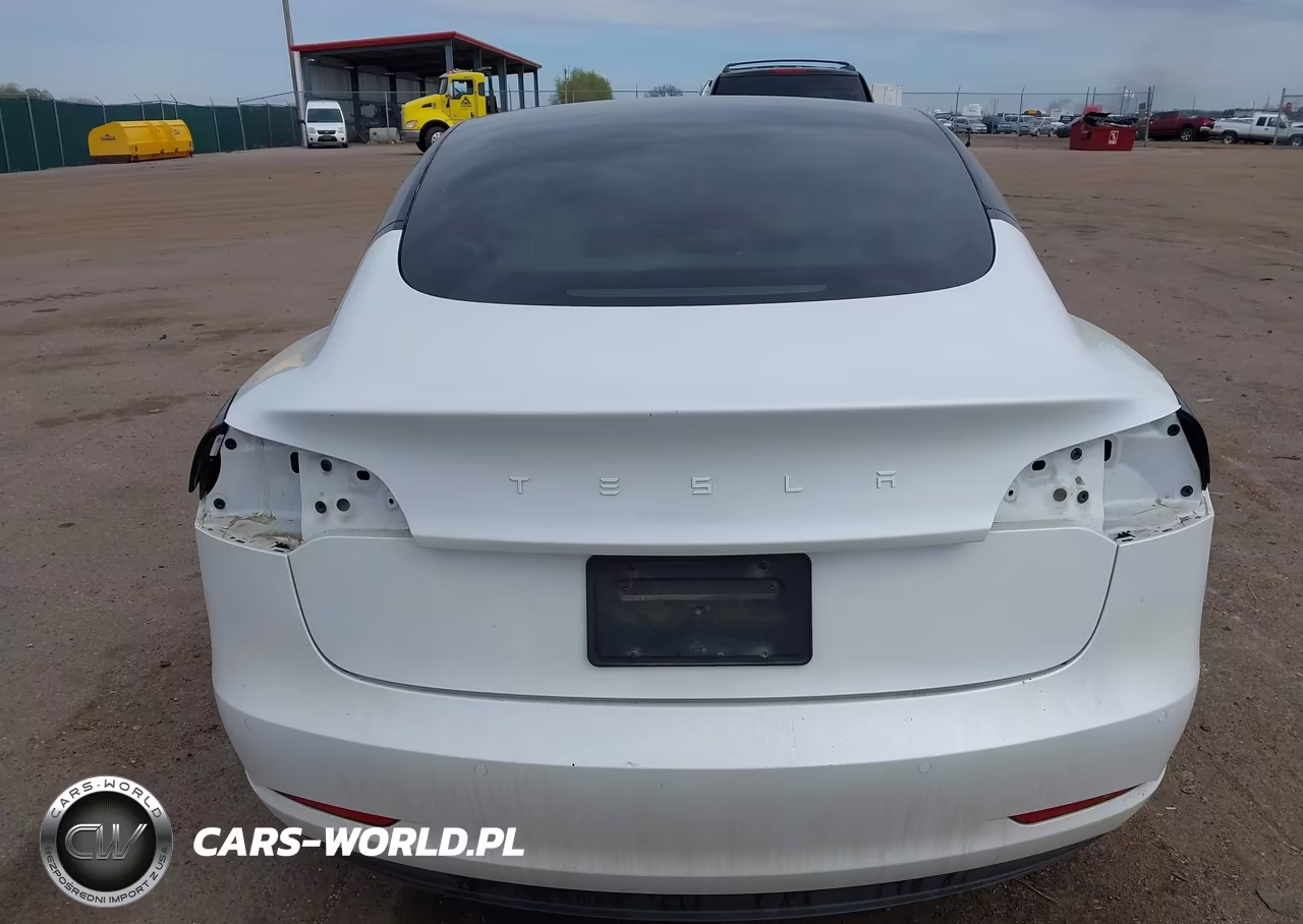 2021 Tesla Model 3 Long Range Dual Motor All-Wheel Drive VIN:5YJ3E1EB1MF961017 - 16
